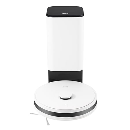 Aspiradora Robot LG CordZero™ con ThinQ™